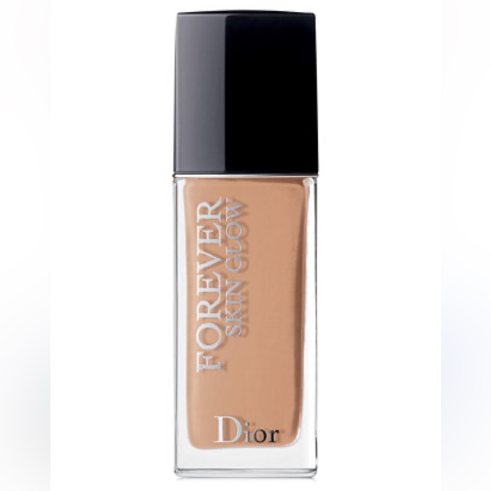 Dior Forever Skin Glow Foundation - shade 3C like a new only try one ones